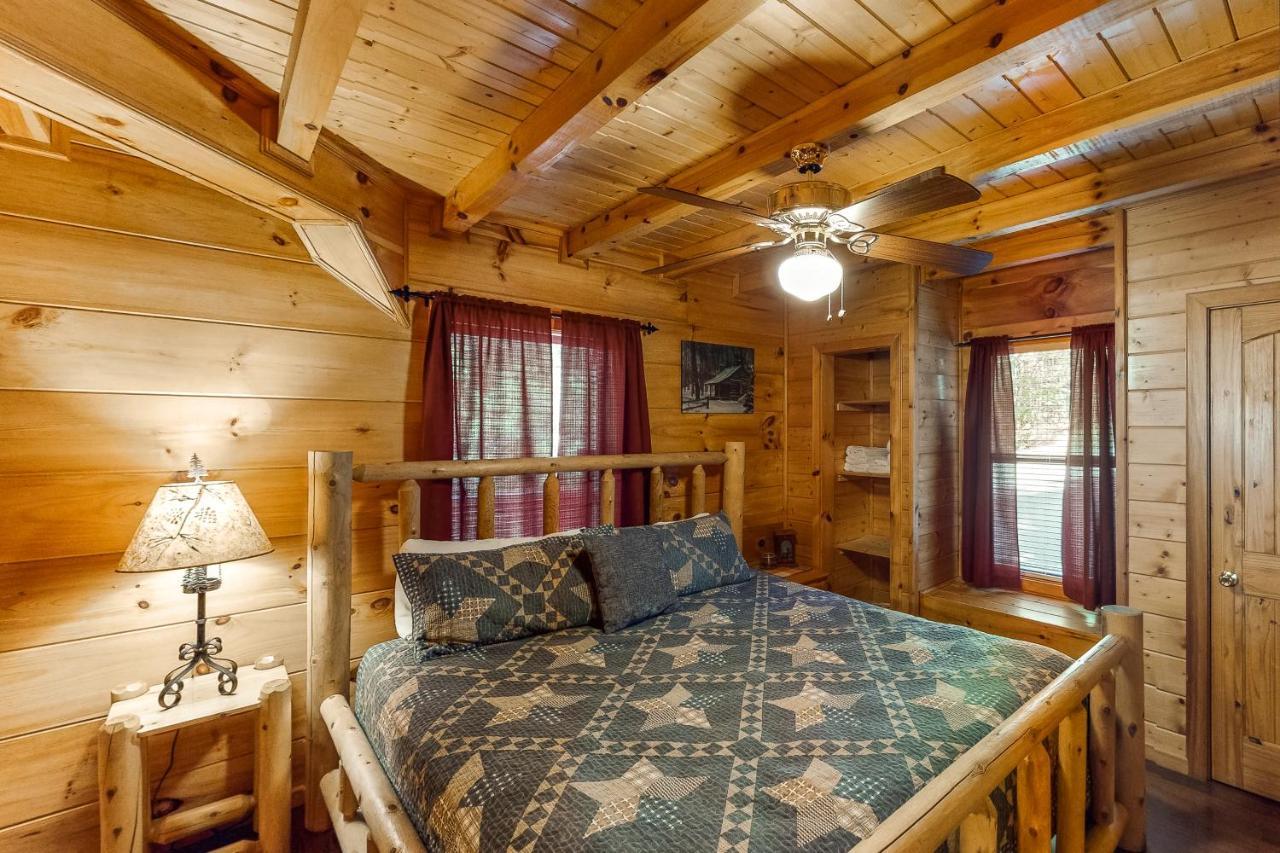 A Bearz Haven Villa Sevierville Exterior photo