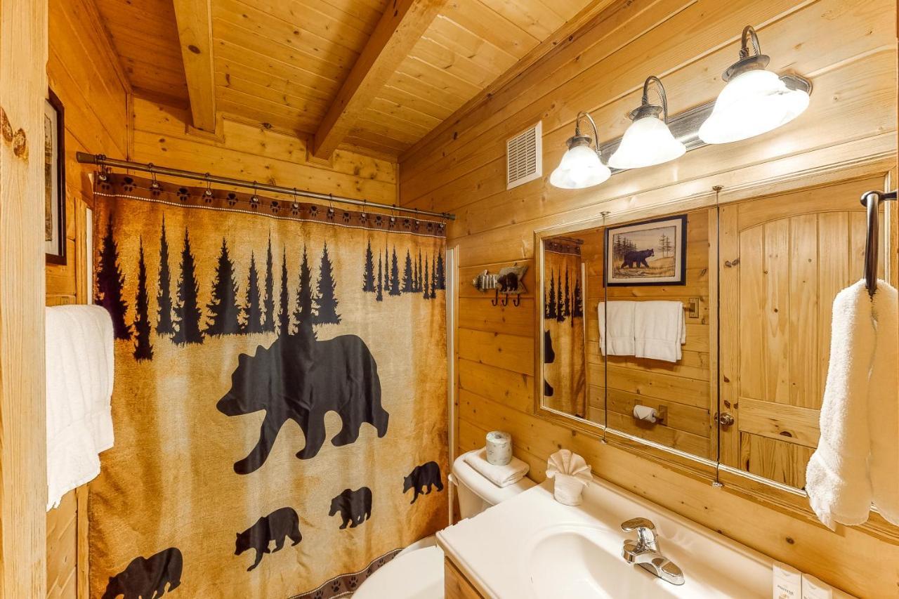 A Bearz Haven Villa Sevierville Exterior photo