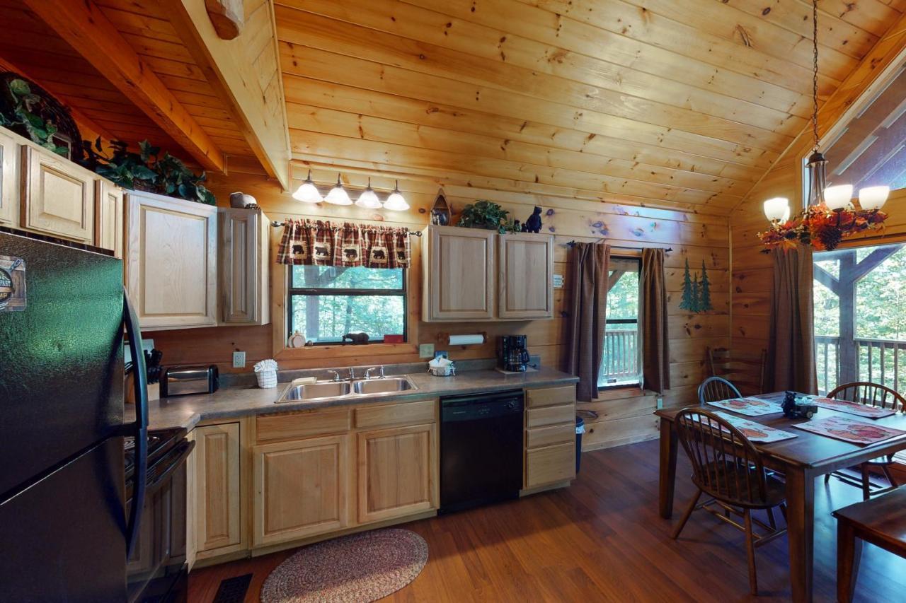 A Bearz Haven Villa Sevierville Exterior photo
